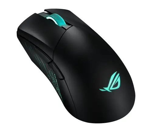 ROG Gladius III ratón Juego mano derecha USB tipo A Óptico 19000 DPI - Imagen 11