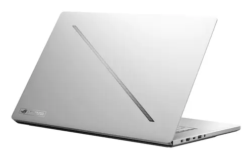 ROG Zephyrus G16 OLED GU605CP-QR008W - Ordenador Portátil Gaming de 16" WQXGA 240Hz (Intel Core Ultra 9 285H, 32GB RAM, 1TB SSD, NVIDIA RTX 5070 8GB, Windows 11 Home) Blanco Platino - Teclado QWERTY español - Imagen 7