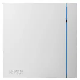 SILENT-100 CZ DESIGN Blanco