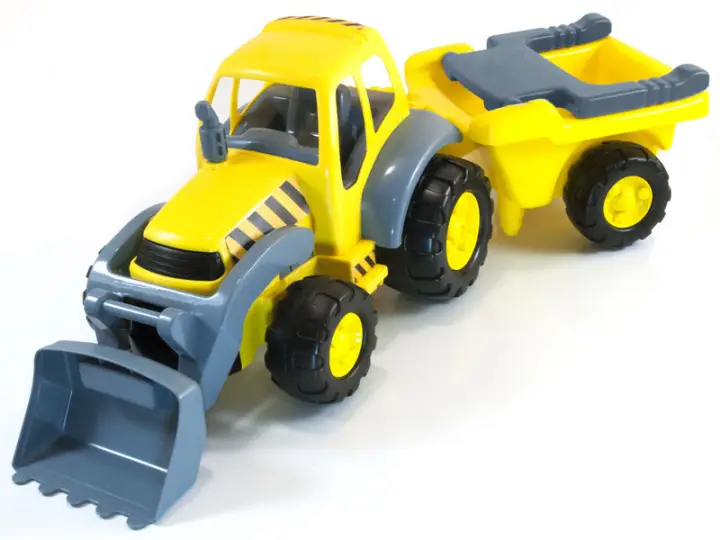 MILN SUPER TRACTOR REMOLQUE 45153