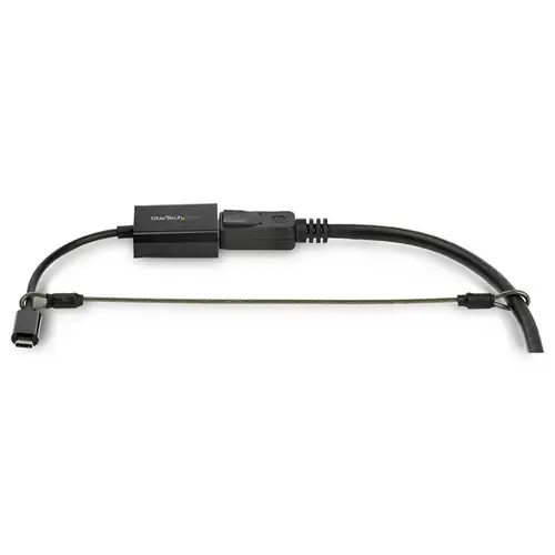Cables de Seguridad de Doble Lazo - Paquete de 20 - de Acero - Ajustable - Imagen 2