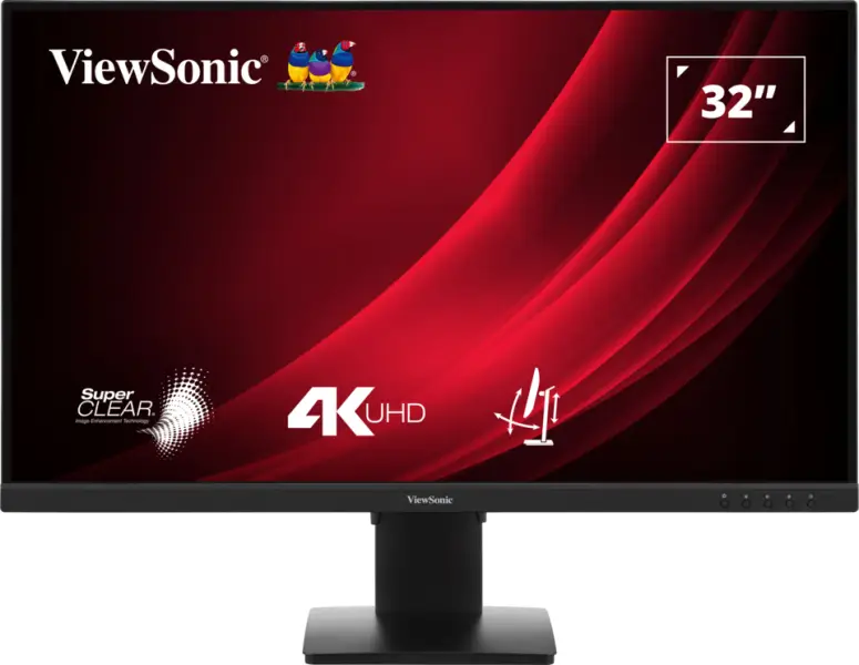 VG3208-4K pantalla para PC 81,3 cm (32") 3840 x 2160 Pixeles 4K U..