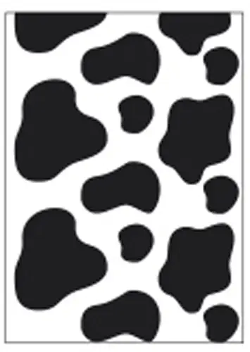 BOLSA DISFRAZ 56x70 IMPRESA BL/NEGRO - Pack de 25 unidades