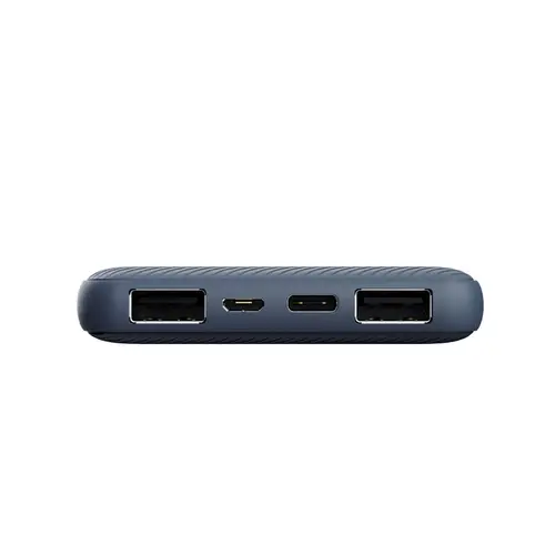 25028 batería externa Ión de litio 10000 mAh Azul - Imagen 4
