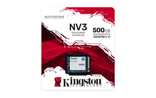 500G NV3 M.2 2230 NVMe SSD - Imagen 3