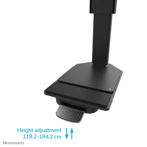 FL55-975BL1 Carro para TV 75-115" - motorizado - Imagen 7