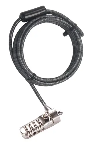 TALKC03 cable antirrobo Gris 2 m - Imagen 1