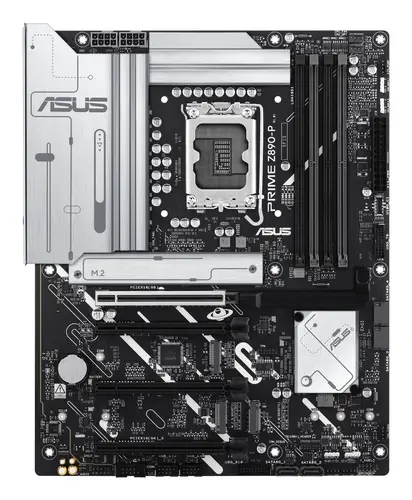 PRIME Z890-P Intel Z890 LGA 1851 (Socket V1) ATX - Imagen 3