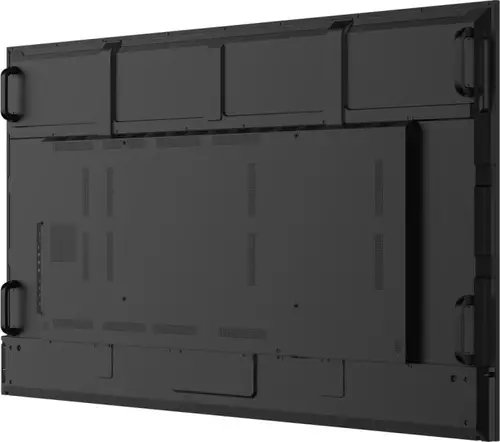 CDE7514-2C pantalla de señalización Pantalla plana para señalización digital 190,5 cm (75") LCD Wifi 500 cd / m² 4K Ultra HD Negro Procesador incorporado Android 14 24/7 - Imagen 7