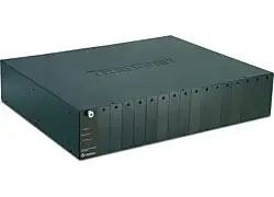 TFC-1600 chasis de red 2U