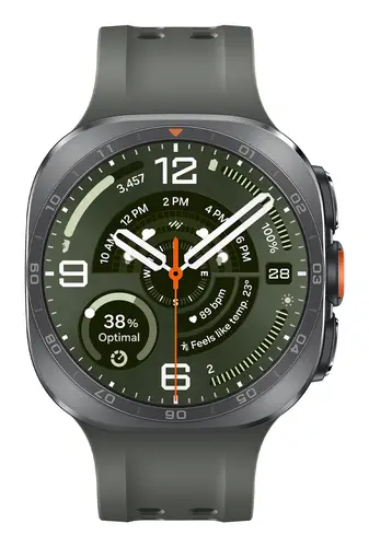 SAMSUNG GALAXY WATCH ULTRA2 PLATA TITANIO / SMARTWATCH 47.4MM - Imagen 2