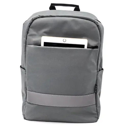 EW2538 maletines para portátil 40,9 cm (16.1") Mochila Gris - Imagen 4