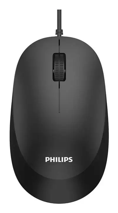 7000 series SPK7207BL/00 ratón Oficina Ambidextro USB tipo A Óp..