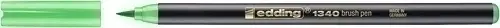ROTUL.EDDING 1340 BRUSHPEN VD.CLARO - Pack de 10 unidades