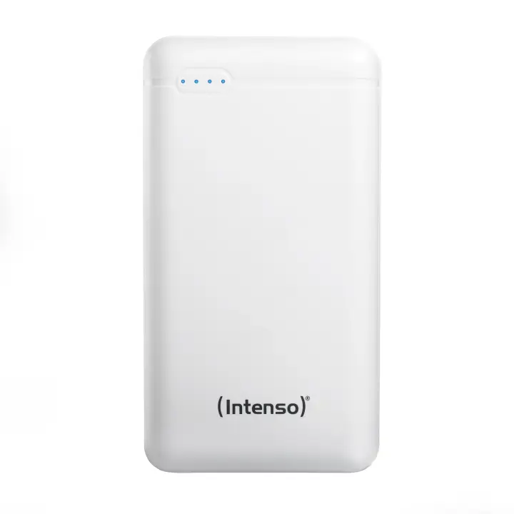 XS20000 Powerbank Zusatzakku LiPo 20000 mAh 7313552 Polímero de litio Blanco