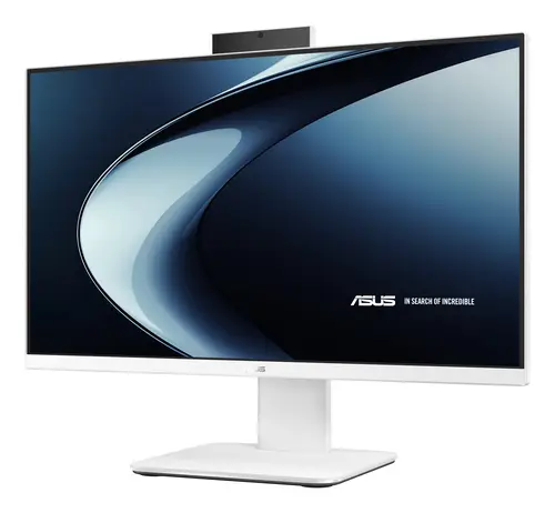 V400 AiO V440VA-WPC0340 - Sobremesa todo en uno 23.8" Full HD (Intel Core 5 210H, 8GB RAM, 512GB SSD, Graphics, Sin Sistema Operativo) Blanco - Teclado QWERTY español - Imagen 2