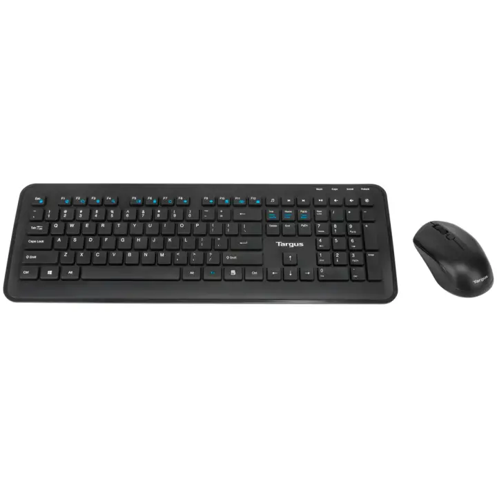 AKM610ES teclado Ratón incluido Universal RF inalámbrico Español Negro