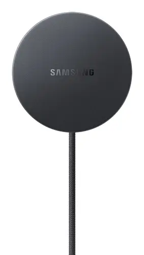Magnet Wireless Charger 25W Blck Smartphone Negro USB Cargador inalámbrico Carga rápida Interior - Imagen 1