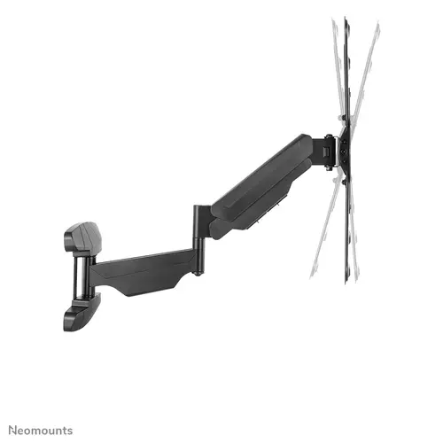 WL70-550BL14 Soporte de pared para monitor/TV 32-55" - resorte de gas - movimiento completo - Imagen 7