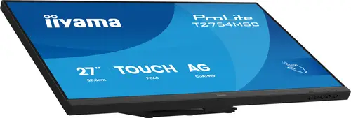 ProLite T2754MSC-B2AG pantalla para PC 68,6 cm (27") 1920 x 1080 Pixeles Full HD Pantalla táctil - Imagen 6
