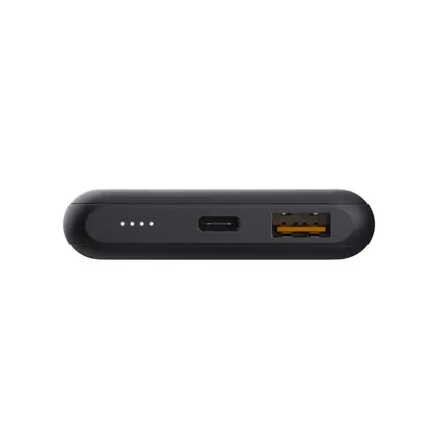 Redoh Ión de litio 10000 mAh Negro - Imagen 4