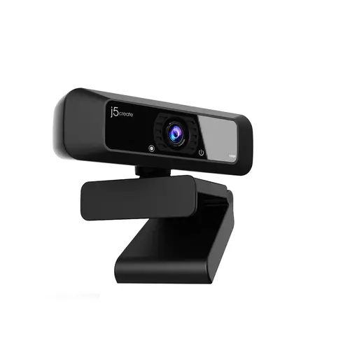 JVCU100-N Cámara web HD USB con rotación de 360° - Imagen 4
