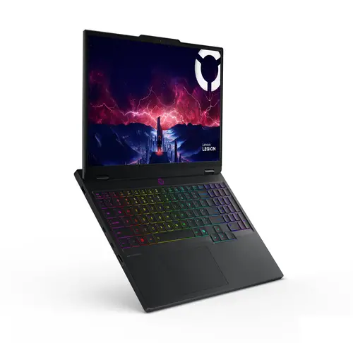 Legion 5 15AHP10 AMD Ryzen 7 260 Portátil 38,4 cm (15.1") WQXGA 32 GB DDR5-SDRAM 1 TB SSD NVIDIA GeForce RTX 5060 Wi-Fi 7 (802.11be) Windows 11 Home Español Negro - Imagen 12
