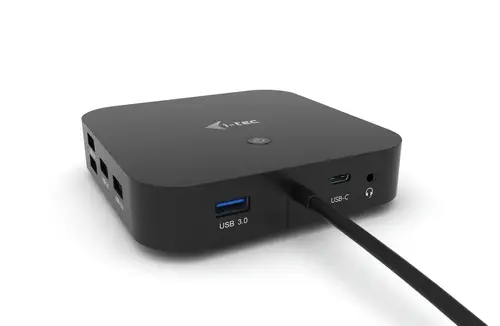 USB-C Dual Display Docking Station with Power Delivery 100 W - Imagen 2