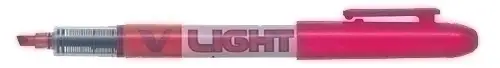 ROTUL.FLUOR PILOT V-LL  ROSA