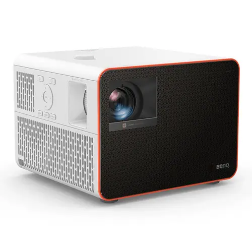 X3100i 3300 lúmenes ANSI DLP UHD 4K (3840x2160) 3D Negro - Imagen 3