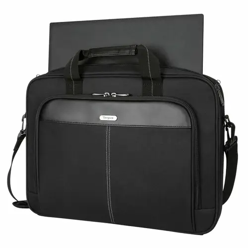 TCT027GL maletines para portátil 39,6 cm (15.6") Maletín Negro - Imagen 6