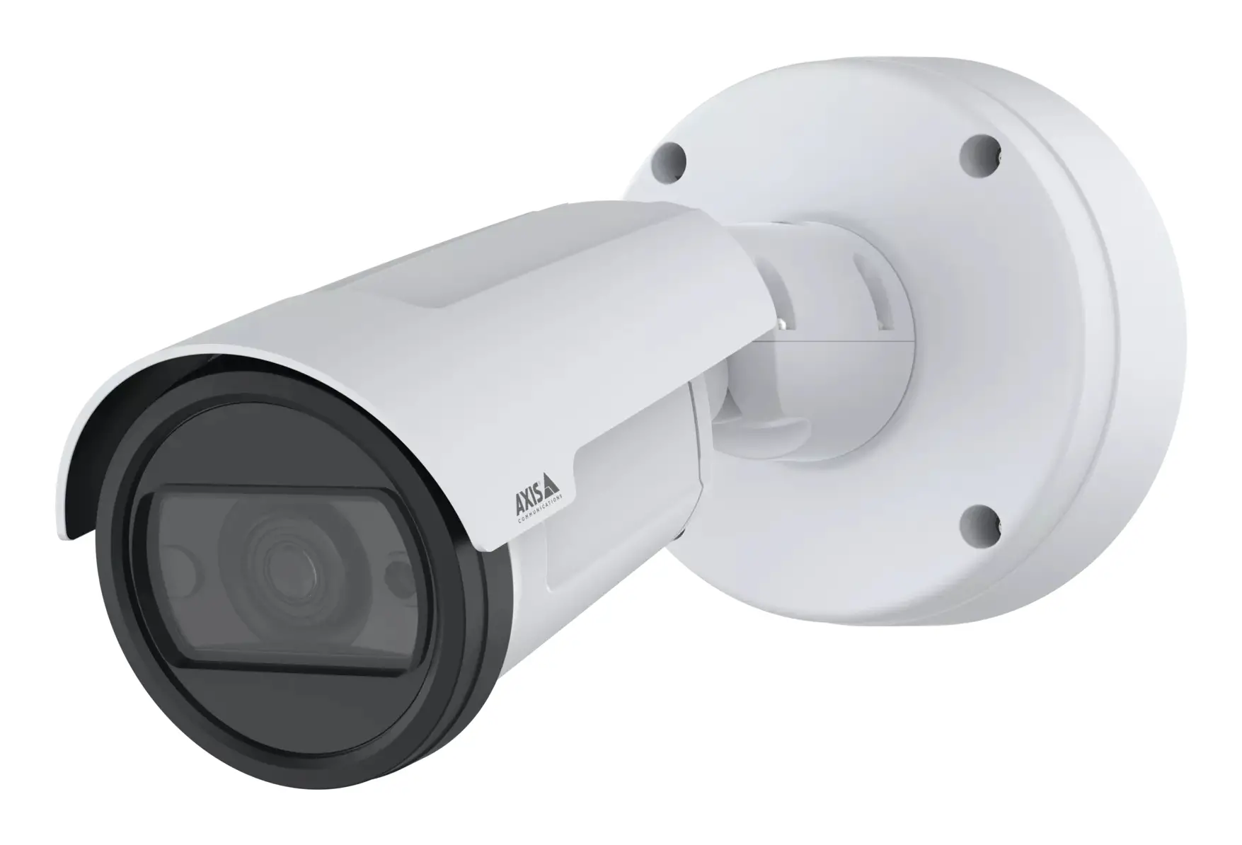 P1485-LE Bala (forma) Cámara de seguridad IP Exterior 1920 x 1080 Pixeles Abrazadera para mástil