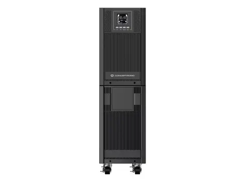ZEUS52E6K sistema de alimentación ininterrumpida (UPS) Doble conversión (en línea) 6 kVA 5400 W - Imagen 2