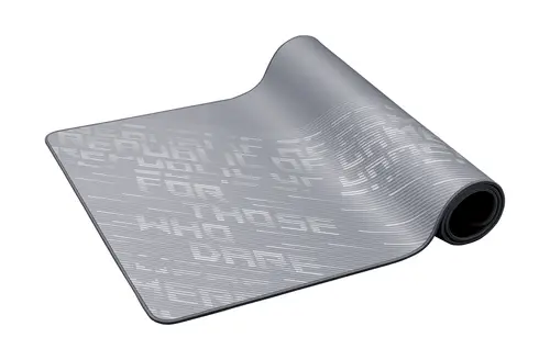 ROG Scabbard II Arctic Gray XXL Alfombrilla de ratón para juegos Gris - Imagen 7