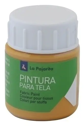 PINTURA TELA PAJARITA 25 ml OXID.AM.T-03 - Pack de 6 unidades