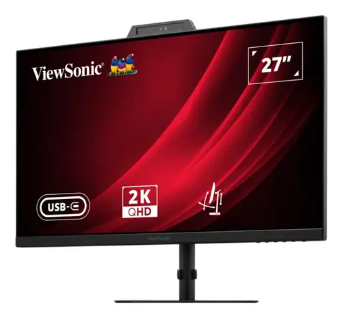 VG2741V-2K pantalla para PC 68,6 cm (27") 2560 x 1440 Pixeles Quad HD LCD Negro - Imagen 2