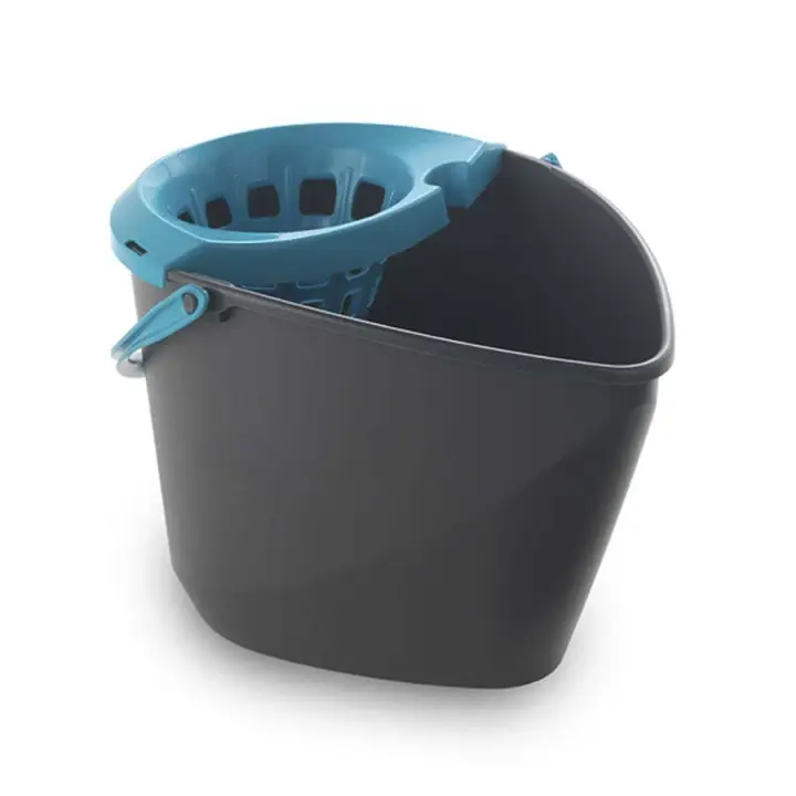 8410474540421 mopa, fregona y cubo Tanque individual Azul, Gris