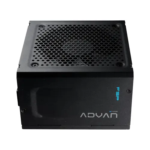 ADVAN GM 1000W Unidad de fuente de alimentación ATX ATX3.1 Negro - Imagen 4