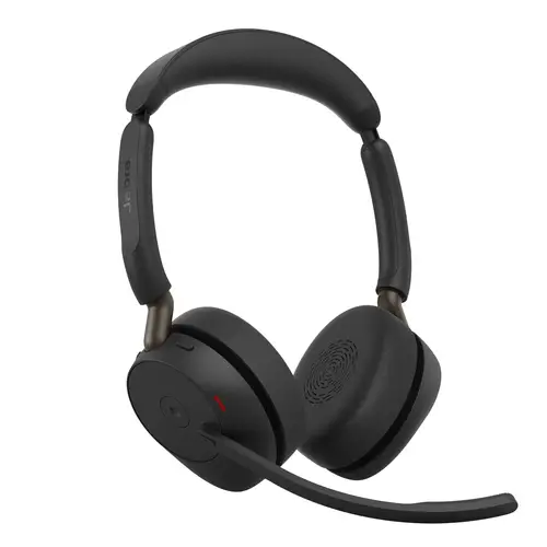Evolve3 65 Auriculares Inalámbrico Diadema Oficina/Centro de llamadas USB Tipo C Bluetooth Negro - Imagen 1