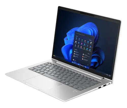 EliteBook 645 G11 AMD Ryzen 5 PRO 7535U Portátil 35,6 cm (14") WUXGA 16 GB DDR5-SDRAM 512 GB SSD Wi-Fi 6E (802.11ax) Windows 11 Pro Plata - Imagen 8