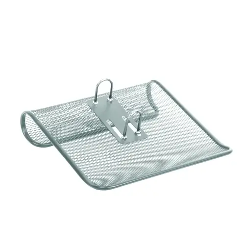 PORTA CALENDARIO FOROFIS METAL PLATA