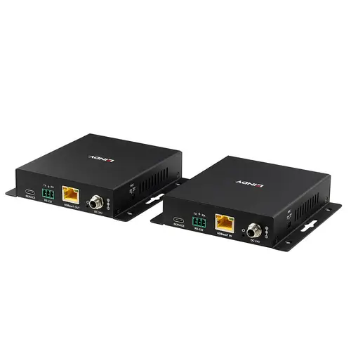 39347 extensor audio/video Transmisor y receptor de señales AV Negro - Imagen 3