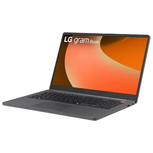 Gram 15U50T Intel® Core i5 i5-1334U Portátil 39,6 cm (15.6") Full HD 16 GB DDR4-SDRAM 512 GB SSD Wi-Fi 6 (802.11ax) Windows 11 Home Plata - Imagen 1
