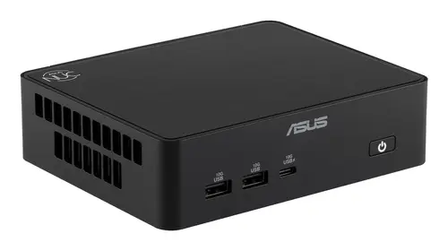 NUC 16 Pro RNUC16GDKX96C002 Negro 378H - Imagen 10