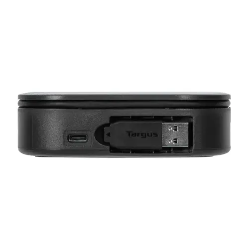 DOCK116GLZ base para portátil y replicador de puertos Alámbrico USB 3.2 Gen 2 (3.1 Gen 2) Type-C Negro - Imagen 10