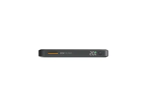 20W Fuel Series Powerbank 10.000mAh - Midnight Black - Imagen 9