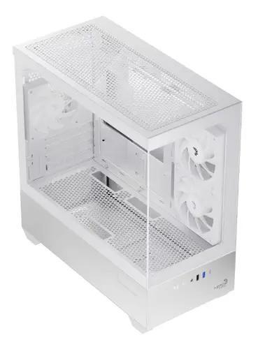 P300D Digi-G-WT-v1 Mini Tower Blanco - Imagen 3