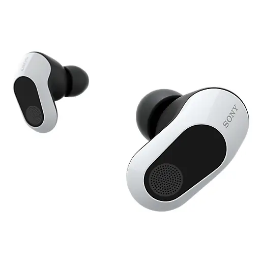 Inzone Buds Auriculares Inalámbrico Dentro de oído Juego Bluetooth Negro, Blanco