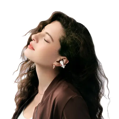 OpenDots 2 Auriculares Inalámbrico Clip de oreja Llamadas/Música/Deporte/Uso diario Bluetooth Blanco - Imagen 4