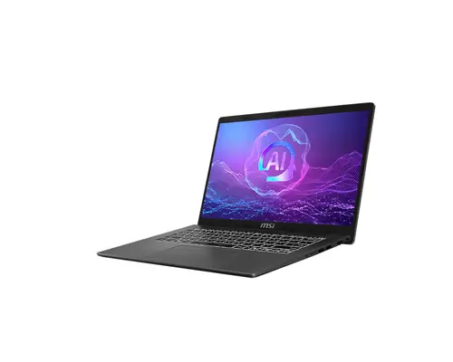 Modern A14 AI F2HMG-010XES AMD Ryzen 7 PRO 250 Portátil 35,6 cm (14") Full HD 16 GB DDR5-SDRAM 1 TB SSD Wi-Fi 6E (802.11ax) FreeDOS Gris - Imagen 2